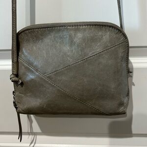 HOBO The Original leather crossbody bag
